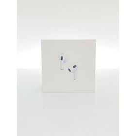 Apple◆イヤホン AirPods 第3世代 Lightning MPNY3J/A A2897/A2565/A2564//