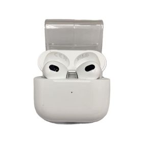 Apple◆イヤホン AirPods 第3世代 Lightning MPNY3J/A A2897/A2565/A2564//