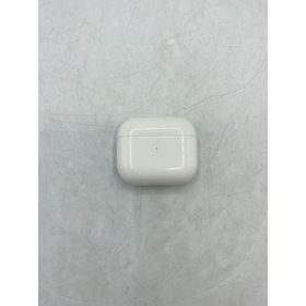 Apple◆イヤホン AirPods 第3世代 MagSafe MME73J/A A2565/A2566/A2564