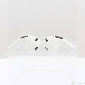 〔中古〕Apple(アップル) AirPods 第3世代 MME73J／A〔269-ud〕