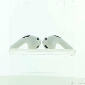 〔中古〕Apple(アップル) AirPods 第3世代 MME73J／A〔344-ud〕