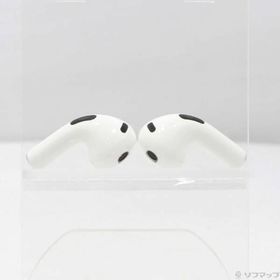 〔中古〕Apple(アップル) AirPods 第3世代 MME73J／A〔344-ud〕