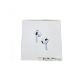 Apple◆イヤホン AirPods 第3世代 Lightning MPNY3J/A A2897/A2565/A2564