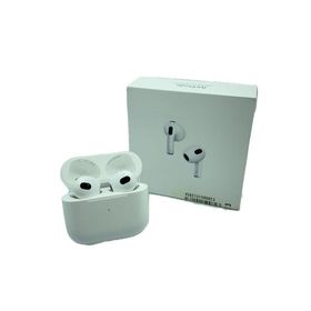 Apple◆イヤホン AirPods 第3世代 Lightning MPNY3J/A A2897/A2565/A2564