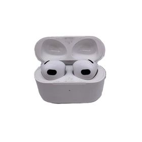 Apple◆イヤホン AirPods 第3世代 Lightning MPNY3J/A A2897/A2565/A2564