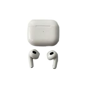Apple◆イヤホン AirPods 第3世代 Lightning MPNY3J/A A2897/A2565/A2564//