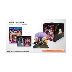 送料無料【北海道・沖縄を除く】・新品 鬼滅の刃 ヒノカミ血風譚フィギュアマルチスタンド付き数量限定版