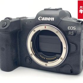 【中古】 【並品】 キヤノン EOS R5 ボディ 【ミラーレス一眼】 【6ヶ月保証】