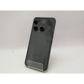 Nothing Phone (3) ブラック 新品 102,500円 中古 99,800円 | ネット最
