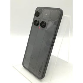Nothing Phone (3) ブラック 新品 105,800円 中古 109,800円 | ネット