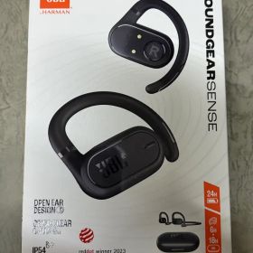 JBL SOUNDGEAR SENSE ワイヤレスイヤホン