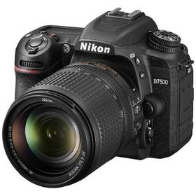 Nikon（ニコン） 一眼レフカメラ １本レンズキット（高倍率ズーム） ４Ｋ D7500LK18-140