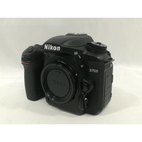 【中古】Nikon D7500 ボディ【大阪本店】保証期間１ヶ月【ランクB】