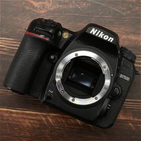 Nikon D7500 #6510