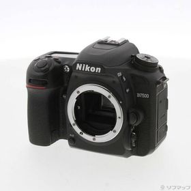 〔中古〕Nikon(ニコン) D7500 ボディ〔269-ud〕