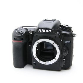 《美品》Nikon D7500 ボディ