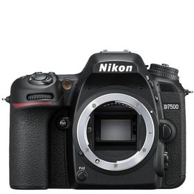 ニコン Nikon D7500 ボディ デジタル 一眼レフ カメラ 中古