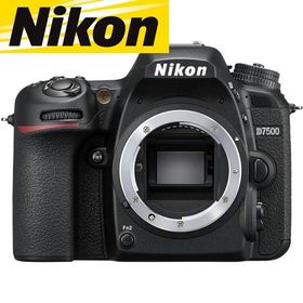 ニコン Nikon D7500 ボディ デジタル一眼レフ カメラ 中古