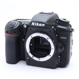 《良品》Nikon D7500 ボディ