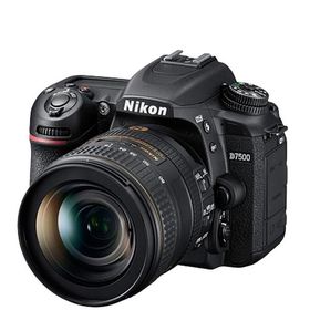 ニコン Nikon D7500 18-140mm VR レンズセット デジタル 一眼レフ カメラ 中古
