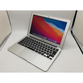 【中古】Apple MacBook Air 11インチ Corei5:1.4GHz 256GB MD712J/B (Early 2014)【福岡天神】保証期間１ヶ月【ランクC】