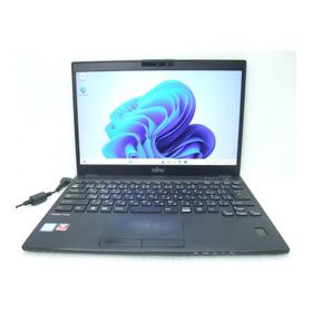 中古 ノートパソコン 富士通 LIFEBOOK U939/A FMVU19011 Corei5-8365U/8GB-MEM/256GB-SSD/13.3インチ/Windows11-MAR/WPS-Office/BT消耗/本体傷