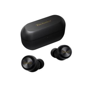 【ラッピング可】【即日発送】【新品】Panasonic パナソニック Technics ワイヤレスイヤホン EAH-AZ100-K ブラック