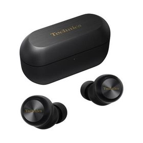 【新品未開封】Technics EAH-AZ100-K(ブラック) Bluetooth5.3 IPX4 磁性流体ドライバー搭載4549980797280