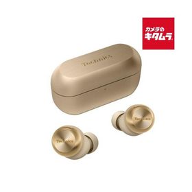 テクニクス Technics ノイズキャンセリング 完全ワイヤレス Bluetoothイヤホン EAH-AZ100-N シャンパンゴールド 《納期約２−３週間》