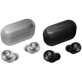 インサイドホン パナソニック Technics Bluetooth対応 磁性流体ドライバー 完全ワイヤレス ノイズキャンセリング 高音質 ワイヤレスイヤホン EAH-AZ100 全2色