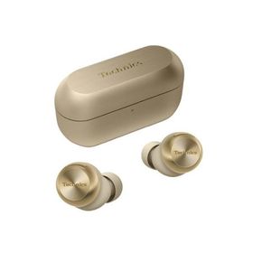 インサイドホン パナソニック Technics Bluetooth対応 磁性流体ドライバー 完全ワイヤレス 高音質 N シャンパンゴールド ワイヤレスイヤホン EAH-AZ100 新色