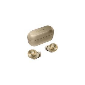 TECHNICS 完全ワイヤレスイヤホン シャンパンゴールド EAH-AZ100-N ［ワイヤレス(左右分離) /ノイズキャンセリング対応 /Bluetooth対応］