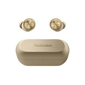 【期間限定クーポン11/21〜12/17迄】パナソニック EAH-AZ100-N 完全ワイヤレスイヤホン Technics ノイズキャンセリング シャンパンゴールド