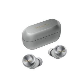 【期間限定クーポン11/21〜12/17迄】パナソニック EAH-AZ100-S ワイヤレスステレオインサイドホン Bluetooth対応 シルバー