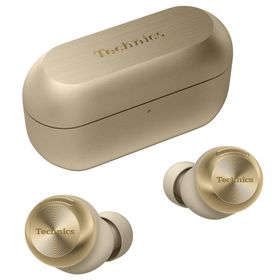 【パナソニック家電製品正規取扱店】Technics テクニクス EAH-AZ100-N シャンパンゴールド