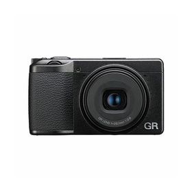 「訳あり品-量販店印付き」新品 デジタルカメラ RICOH GR IIIx HDF 特別モデル