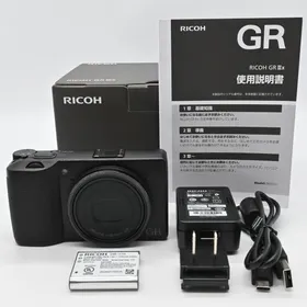 RICOH GR IIIx 新品¥179,800 中古¥154,800 | 新品・中古のネット最安値
