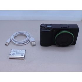 リコー RICOH コンパクトデジタルカメラ コンデジ GR IIIx HDF