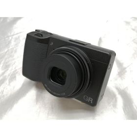 【中古】RICOH GR IIIx【ECセンター】保証期間１ヶ月【ランクA】
