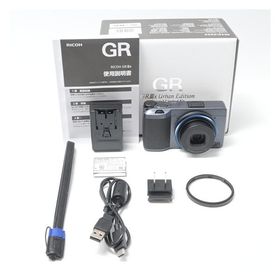 リコー RICOH GR IIIx Urban Edition Special Limited Kit