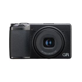 中古 １年保証 美品 RICOH GR IIIx HDF