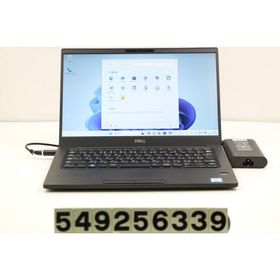 ノートパソコン DELL Latitude 7390 Core i5 8350U 1.7GHz/16GB/128GB(SSD)/13.3W/FHD(1920x1080)/Win11 スピーカー不良