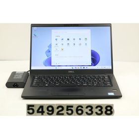 ノートパソコン DELL Latitude 7390 Core i5 8350U 1.7GHz/8GB/128GB(SSD)/13.3W/FHD(1920x1080)/Win11