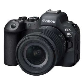 Canon EOS R6 Mark II RF24-105 IS STM レンズキット フルサイズミラーレスカメラ キヤノン