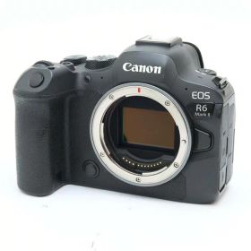 【中古】 《並品》 Canon EOS R6 Mark II ボディ 【ファインダー部品交換/各部点検済】 [ デジタルカメラ ]