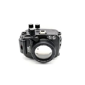 【平行輸入品】EACHSHOT 40 m / 130ft水中カメラハウジングfor Canon EOS m3 ( 22 mmポート)