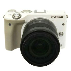 Canon キャノン/ミラーレス一眼/EOS M3 EF-M18-55/091043000247/Bランク/75【中古】