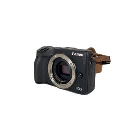 CANON◆デジタル一眼カメラ EOS M3 ダブルレンズキット2 [ブラック]