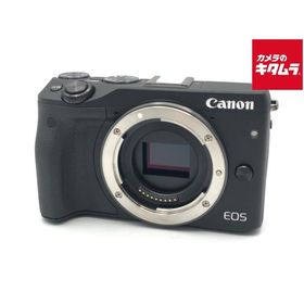 【中古】 【並品】 キヤノン EOS M3 ボディ ブラック