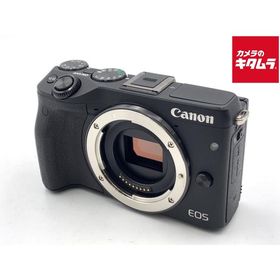【中古】 【並品】 キヤノン EOS M3 ボディ ブラック